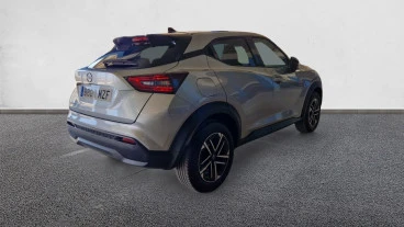 Nissan Juke DIG-T 84 kW (114 CV) DCT 7V N-Connecta