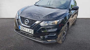 Nissan Qashqai DIG-T 103 kW (140 CV) E6D N-STYLE