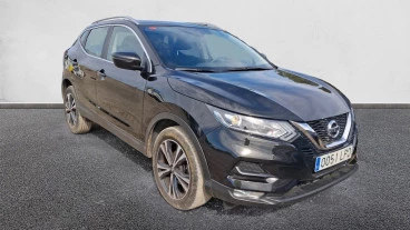 Nissan Qashqai DIG-T 103 kW (140 CV) E6D N-STYLE