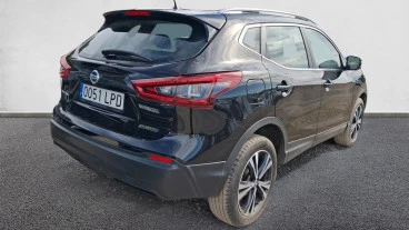 Nissan Qashqai DIG-T 103 kW (140 CV) E6D N-STYLE
