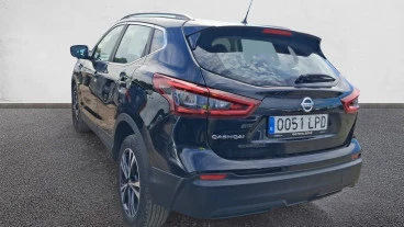 Nissan Qashqai DIG-T 103 kW (140 CV) E6D N-STYLE
