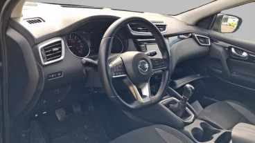 Nissan Qashqai DIG-T 103 kW (140 CV) E6D N-STYLE