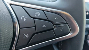 Renault Clio Techno E-Tech full hybrid 145 (103kw)
