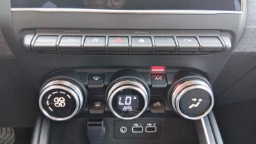 Renault Clio Techno E-Tech full hybrid 145 (103kw)