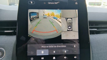 Renault Clio Techno E-Tech full hybrid 145 (103kw)