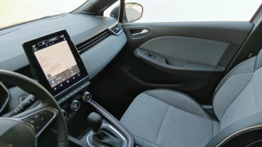 Renault Clio Techno E-Tech full hybrid 145 (103kw)
