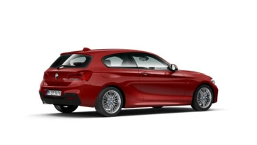 BMW Serie 1 116d