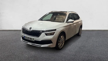 Skoda Kamiq 1.0 TSI 81kW (110CV) SCOUT