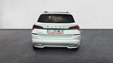 Skoda Kamiq 1.0 TSI 81kW (110CV) SCOUT