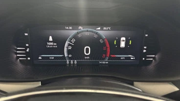 Skoda Kamiq 1.0 TSI 81kW (110CV) SCOUT