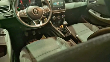 Renault Clio Techno TCe 67 kW (91CV)