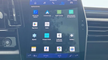 Renault Austral Techno E-Tech Full Hybrid 147kW (200CV)