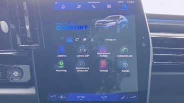 Renault Austral Techno E-Tech Full Hybrid 147kW (200CV)