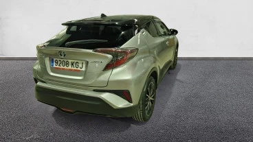 Toyota C-HR 1.8 125H Dynamic Plus