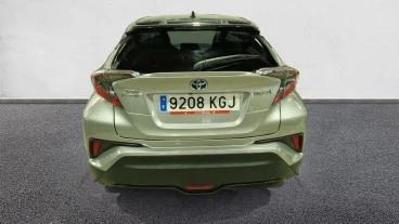 Toyota C-HR 1.8 125H Dynamic Plus