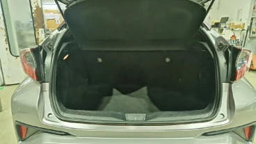 Toyota C-HR 1.8 125H Dynamic Plus