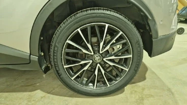 Toyota C-HR 1.8 125H Dynamic Plus