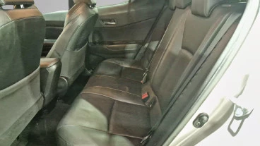 Toyota C-HR 1.8 125H Dynamic Plus