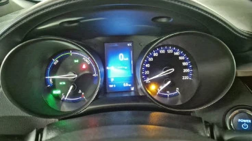 Toyota C-HR 1.8 125H Dynamic Plus