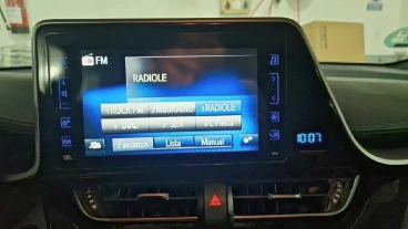 Toyota C-HR 1.8 125H Dynamic Plus