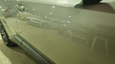 Toyota C-HR 1.8 125H Dynamic Plus