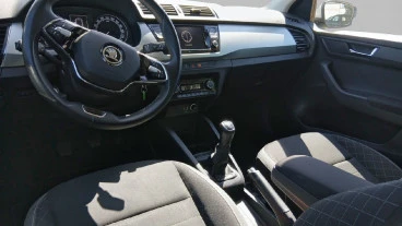Skoda Fabia Combi 1.0 TSI 70KW (95cv) Ambition