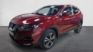 Nissan Qashqai dCi 85 kW (115 CV) E6D ACENTA