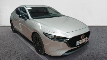 Mazda3 2.0 e-SKYACTIV-G 88KW HOMURA