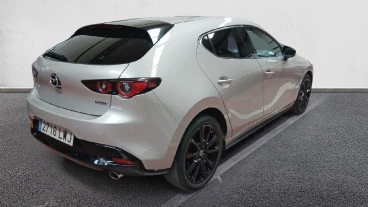 Mazda3 2.0 e-SKYACTIV-G 88KW HOMURA