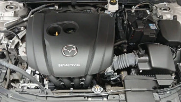 Mazda3 2.0 e-SKYACTIV-G 88KW HOMURA