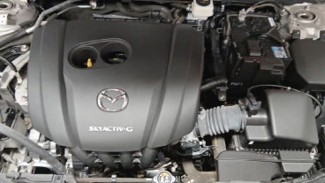 Mazda3 2.0 e-SKYACTIV-G 88KW HOMURA