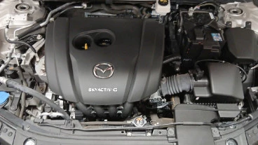 Mazda3 2.0 e-SKYACTIV-G 88KW HOMURA