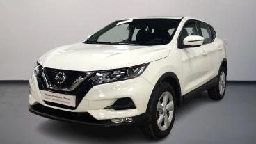Nissan Qashqai dCi 85 kW (115 CV) E6D ACENTA