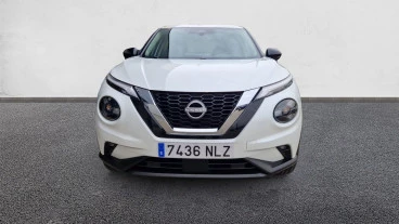 Nissan juke DIG-T 84 kW (114 CV) DCT 7 Vel. Acenta