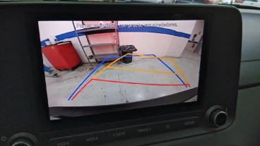 Hyundai Kona 1.0 TGDI Klass 4X2