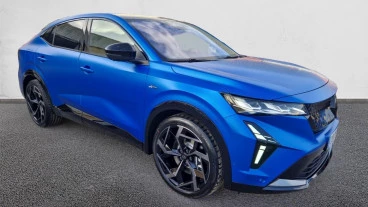 Renault Rafale Atelier Alpine E-Tech 4x4 221kW (300CV)