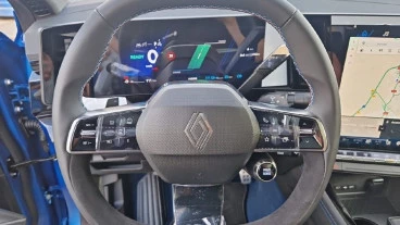 Renault Rafale Atelier Alpine E-Tech 4x4 221kW (300CV)