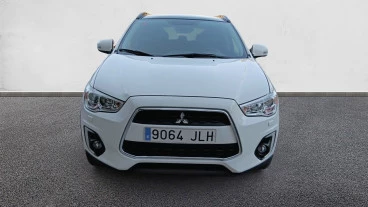 Mitsubishi ASX 160 MPI Motion