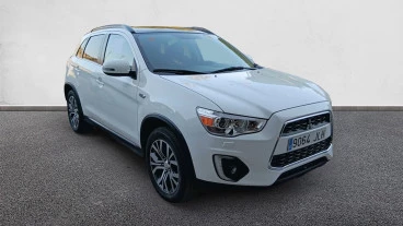 Mitsubishi ASX 160 MPI Motion