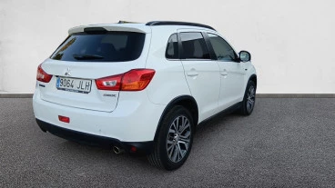 Mitsubishi ASX 160 MPI Motion