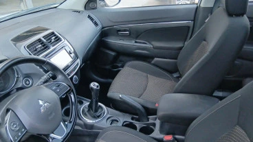Mitsubishi ASX 160 MPI Motion
