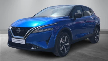 Nissan Qashqai DIG-T 103kW N-Connecta