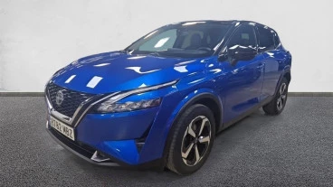 Nissan Qashqai DIG-T 103kW N-Connecta