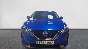 Nissan Qashqai DIG-T 103kW N-Connecta