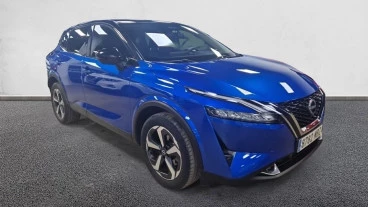 Nissan Qashqai DIG-T 103kW N-Connecta
