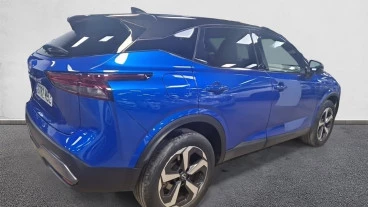 Nissan Qashqai DIG-T 103kW N-Connecta