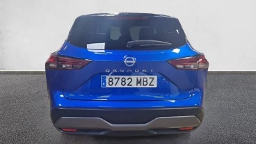 Nissan Qashqai DIG-T 103kW N-Connecta