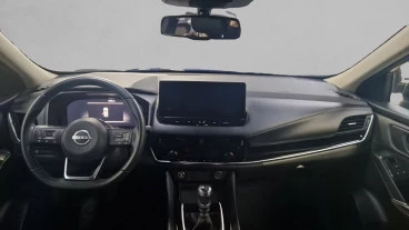 Nissan Qashqai DIG-T 103kW N-Connecta