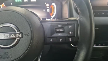 Nissan Qashqai DIG-T 103kW N-Connecta