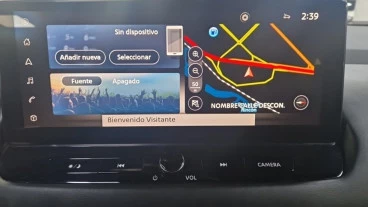 Nissan Qashqai DIG-T 103kW N-Connecta